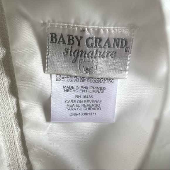 baby grand signature Girls Dress 4T  Sleeveless  Pink - Picture 6 of 7